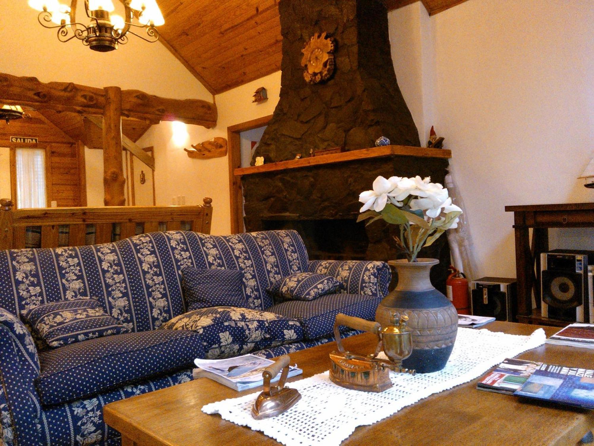 Hosteria Lekun Lekun Villa La Angostura Zewnętrze zdjęcie