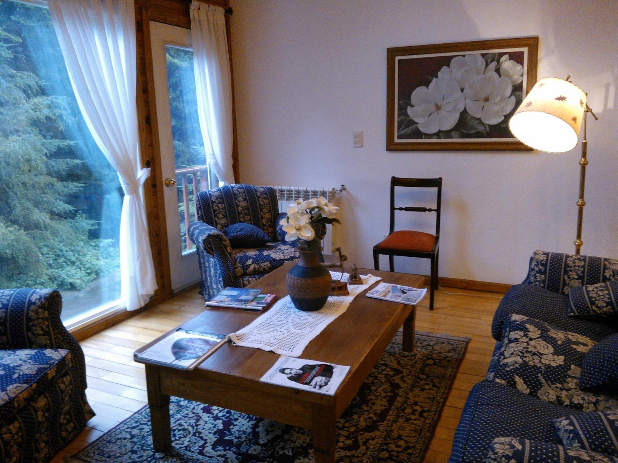 Hosteria Lekun Lekun Villa La Angostura Zewnętrze zdjęcie