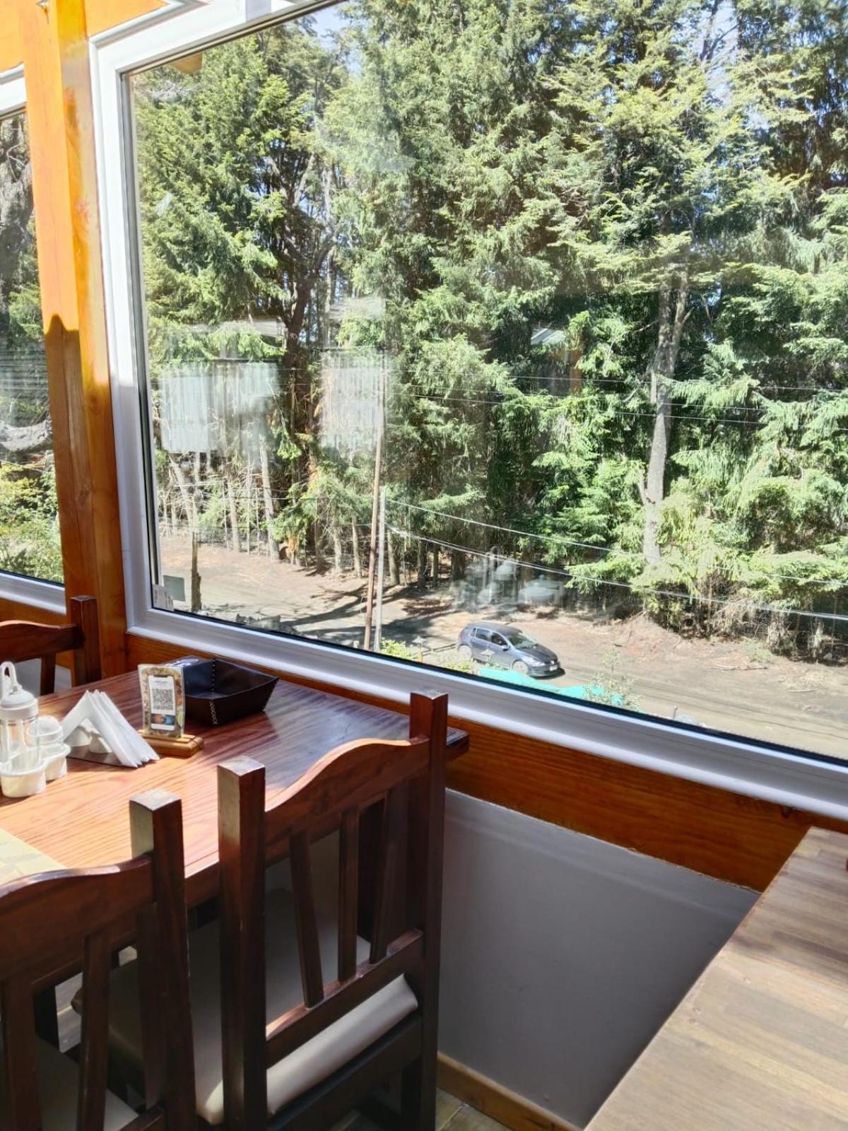 Hosteria Lekun Lekun Villa La Angostura Zewnętrze zdjęcie