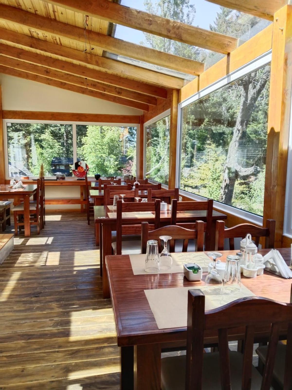 Hosteria Lekun Lekun Villa La Angostura Zewnętrze zdjęcie