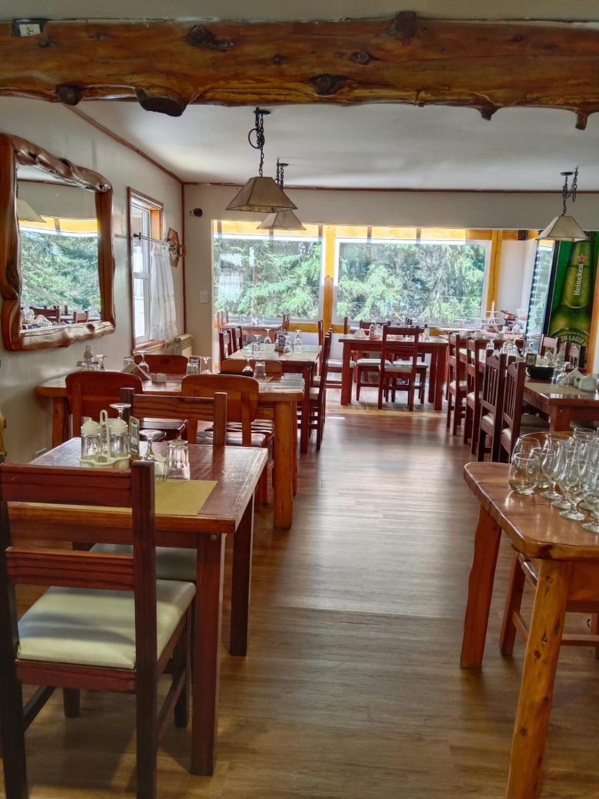 Hosteria Lekun Lekun Villa La Angostura Zewnętrze zdjęcie