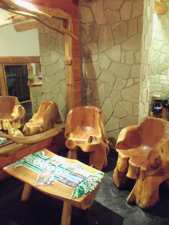 Hosteria Lekun Lekun Villa La Angostura Zewnętrze zdjęcie