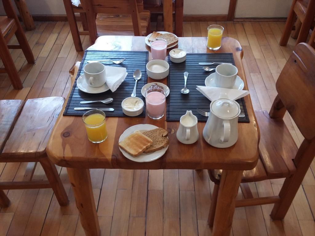 Hosteria Lekun Lekun Villa La Angostura Zewnętrze zdjęcie