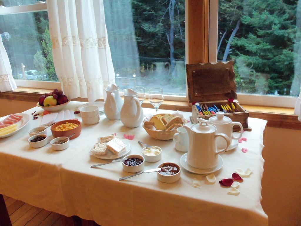 Hosteria Lekun Lekun Villa La Angostura Zewnętrze zdjęcie