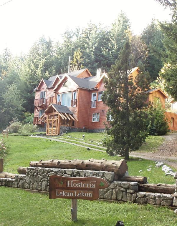 Hosteria Lekun Lekun Villa La Angostura Zewnętrze zdjęcie