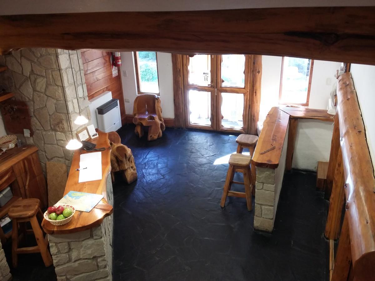 Hosteria Lekun Lekun Villa La Angostura Zewnętrze zdjęcie